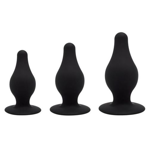 Plug Anal Kit De 3 Plugs Silexd Modele 2