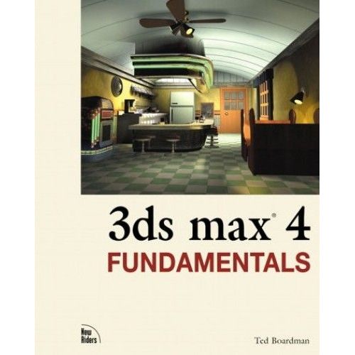 3ds Max 4 Fundamentals