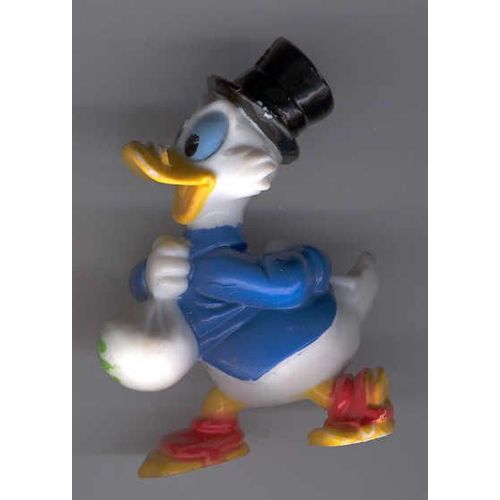Nestlé - Disney - Picsou - Figurine