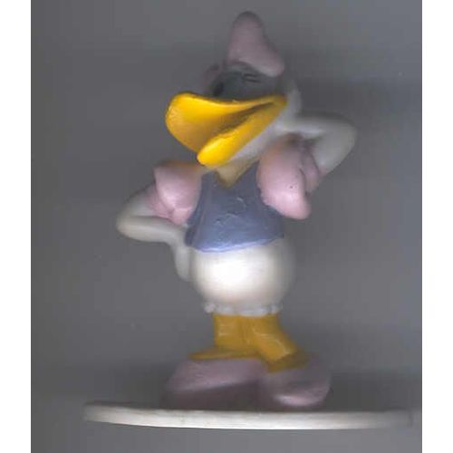 Nestlé - Disney - Daisy - Figurine