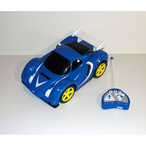 vidéo de voiture radiocommandée