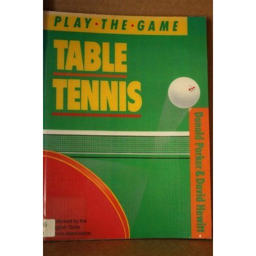 Table Tennis (Play The Game)
