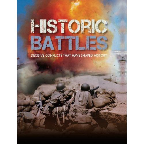 Historic Battles With Map