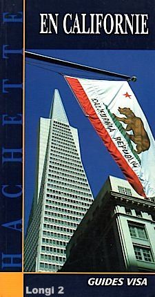 En Californie - Guides Visa - 1994 - Hachette - Isabelle Villaud