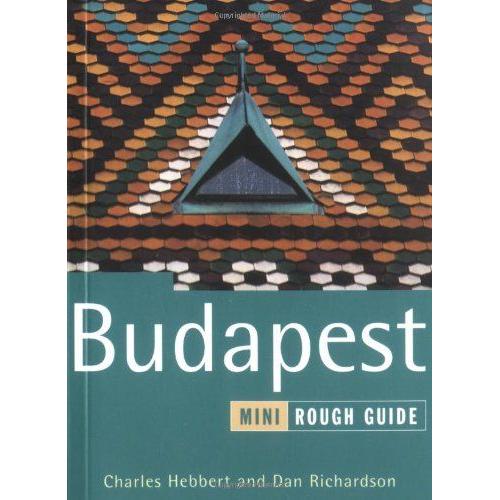 The Rough Guide To Budapest (Mini Version)