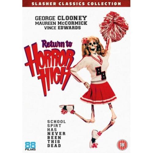 Return To Horror High [Dvd]