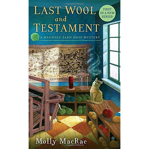 Last Wool And Testament