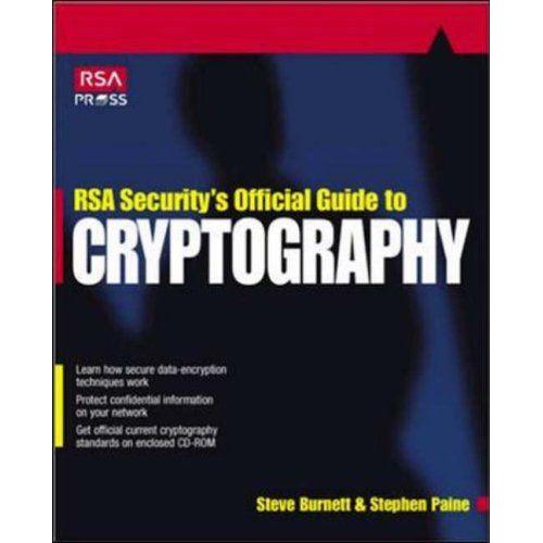 Rsa Security's Official Guide To Cryptography (Rsa Press)