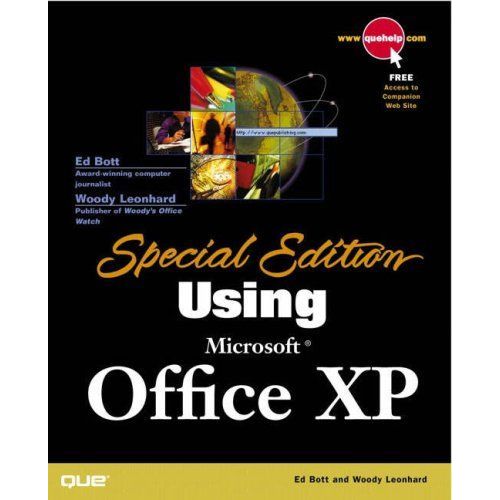 Using Microsoft Office Xp