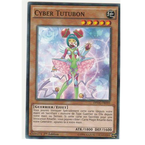 Cyber Tutubon Dpdg-Fr010 Commune