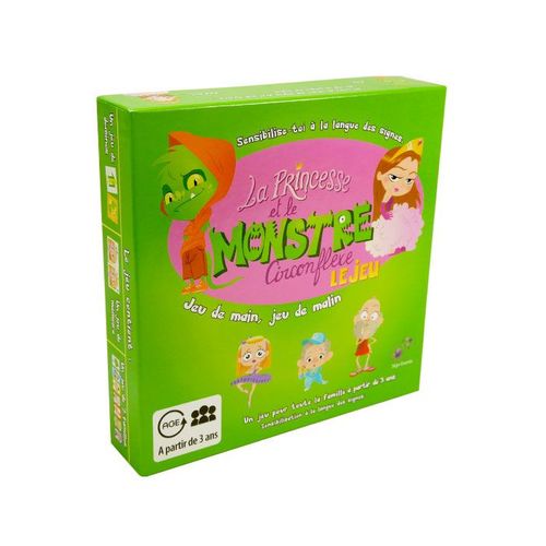 La Princesse Et Le Monstre Circonflexe
