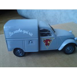 CITROEN　２CV　（LA　VACHE　QUI　RIT）　箱あり CITROEN 2CV （LA VACHE QUI RIT） 箱あり - メルカリ