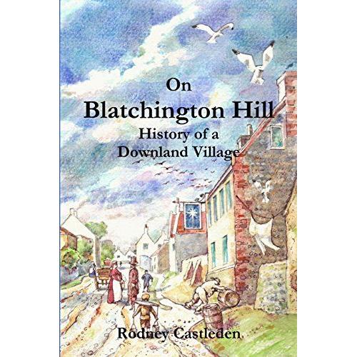 On Blatchington Hill