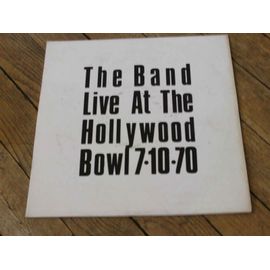 Live At The Hollywood Bowl 70 2lp Gatefold Rare