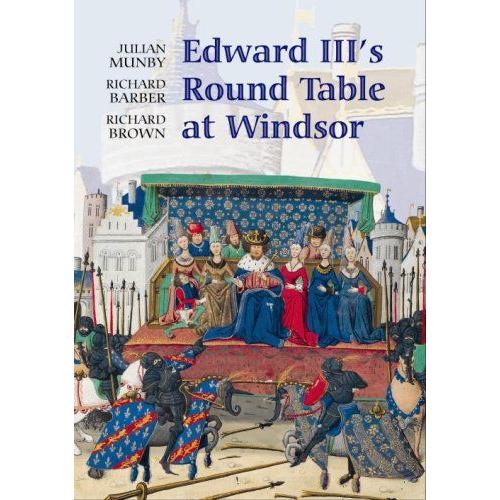 Edward Iii's Round Table At Windsor