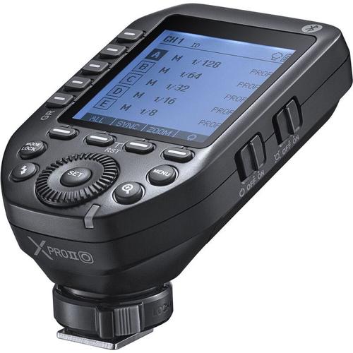 GODOX Telecommande X-PRO II Olympus Panasonic