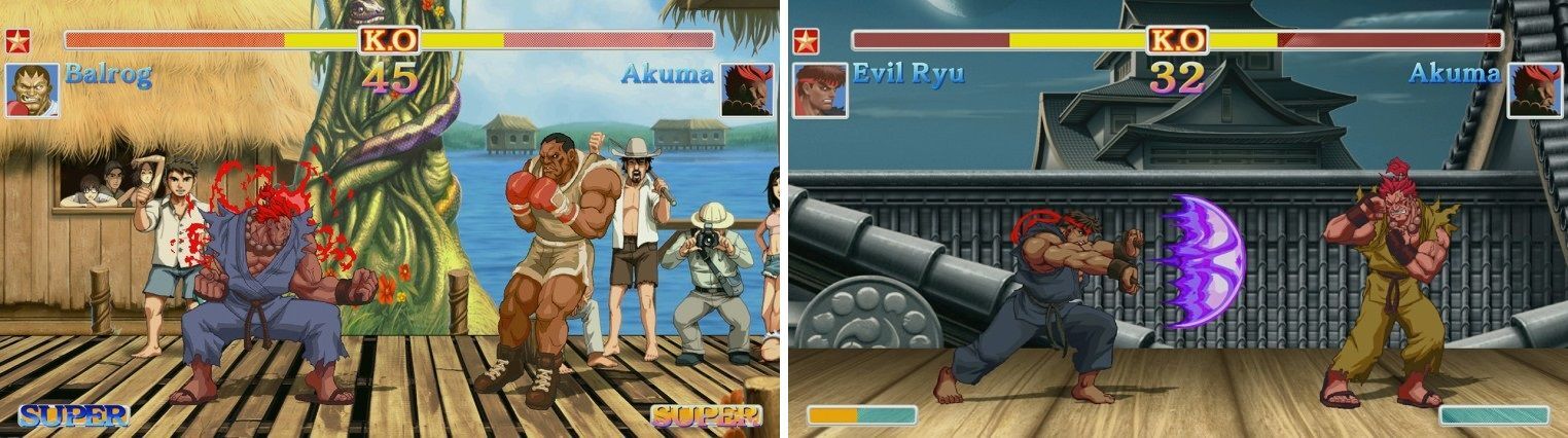 Ultra Street Fighter II : The Final Challengers_image_5|Rakuten