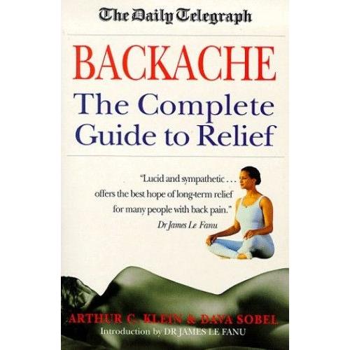 Daily Telegraph Backache: Complete Guide To Relief