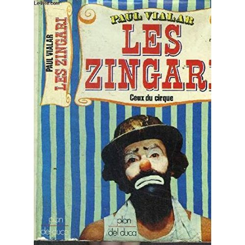 Les Zingari - Ceux Du Cirque