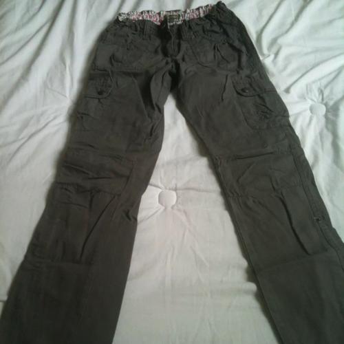 Pantalon In Extenso 12 Ans Transformable ** En Excellent Etat **