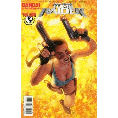 Tomb Raider: V. 4: Tankobon