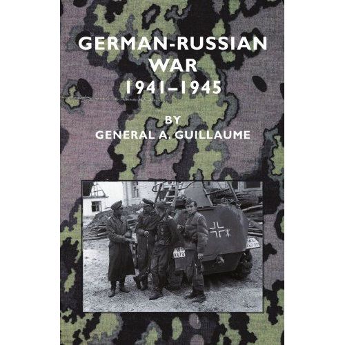 German-Russian War 1941-1945
