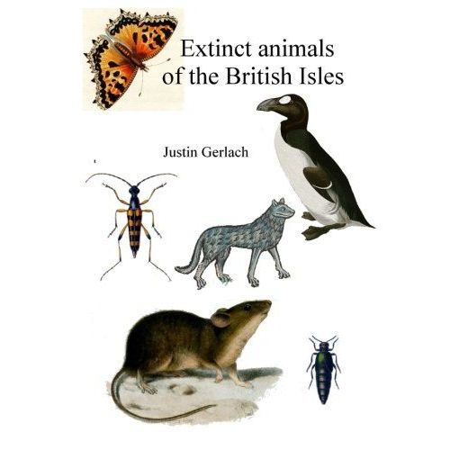 Extinct Animals Of The British Isles