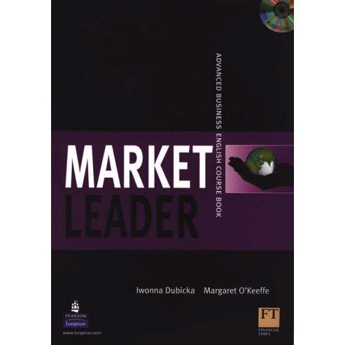 Market Leader - Advanced Coursebook And Class Cd Pack