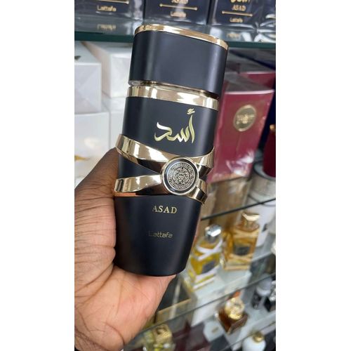Parfum Asad Lattafa Pour Homme 100ml 