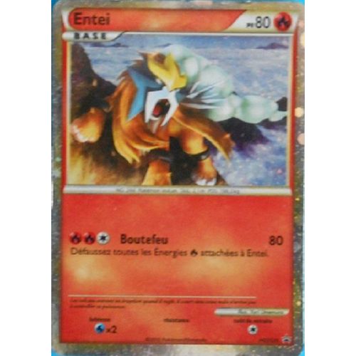 Entei Hgss 20