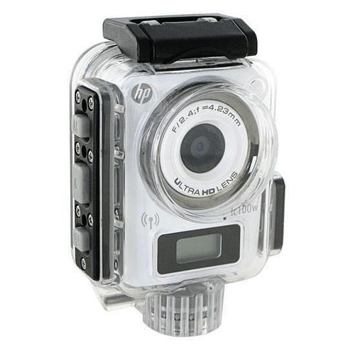 Camera Sport HP lc100w 8 MP