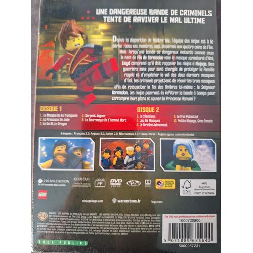 Ninjago season 8 dvd australia fashion