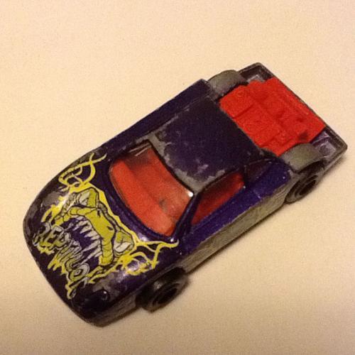 Majorette Gt Proto Violet