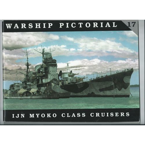 Ijn Myoko Class Cruisers