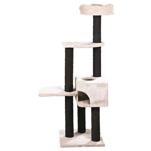 Trixie Arbre A Chat Nita 147cm - Gris Clair - Pour Chat