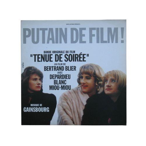 Bande Originale Du Film "Tenue De Soirée"