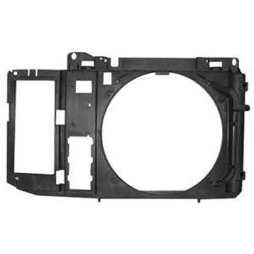 Masque Armature De Face Avant Pour Citroën Berlingo I Phase 2, 2002-2008 (1.6 Hdi), Buse Ventilateur