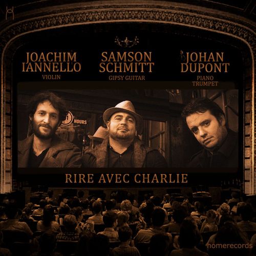 Rire Avec Charlie
