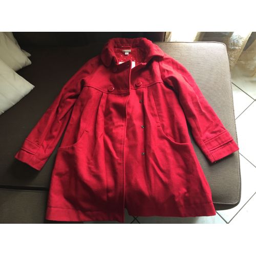 Manteau Vertbaudet 10 Ans