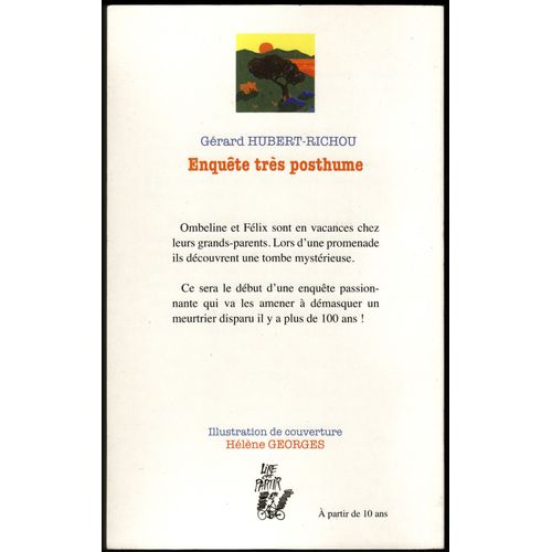 Enquête Très Posthume