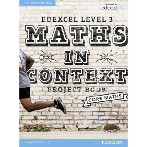 Edexcel Maths In Context Project Book + Ebook