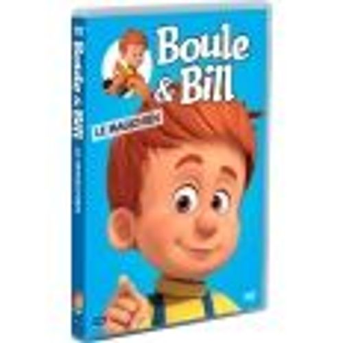 Boule & Bill - Saison 1, Vol. 4 : Le Magichien