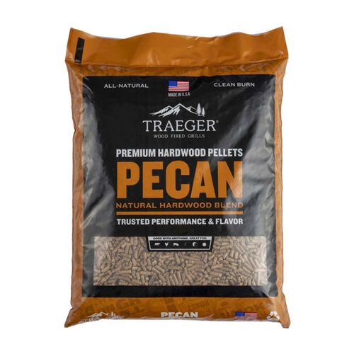 Pellets TRAEGER Pecan- sac de 9 kg