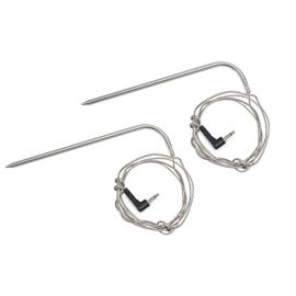 2 Sondes à viande pour Barbecue