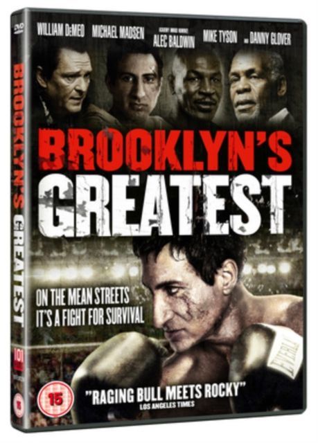 Brooklyn's Greatest [Dvd]