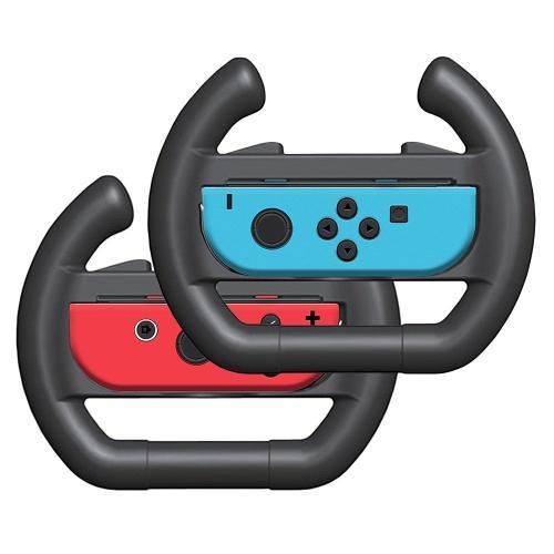 2PCS Volant Joy-Con pour Nintendo Switch Volant Switch Manette
