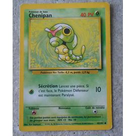Chenipan 45/102 Set De Base Fr