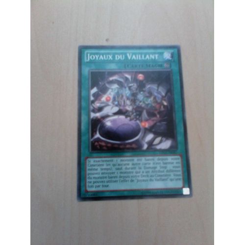 Yu-Gi-Oh! - Ltgy-Fr067 - Joyaux Du Vaillant - Commune