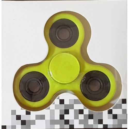 Hand Spinner Super Équilibré En Résine