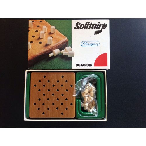 Jeu Solitaire Mini